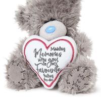 Making Memories 5" Plush & Trinket Box Me to You Gift Set Extra Image 2 Preview